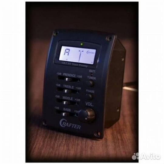 Crafter GAE-6/NC Natural