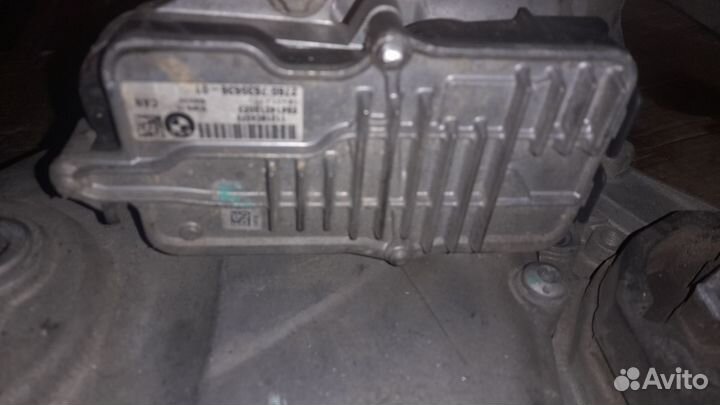 Раздатка atc 450 BMW x5 e70 3.0 d n57