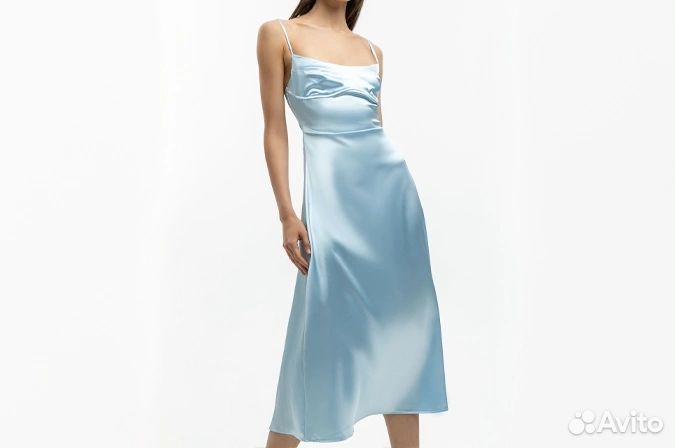 Вечернее платье 46 размера новое