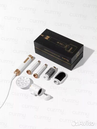 Фен стайлер curmy