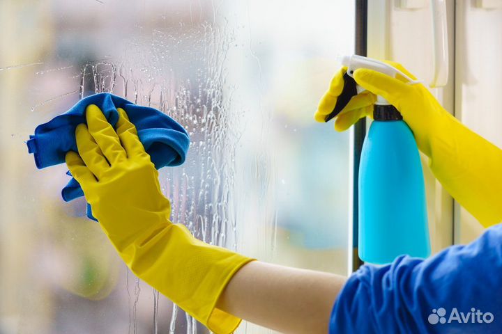 Требуется на подработку Мойщик/Мойщица окон