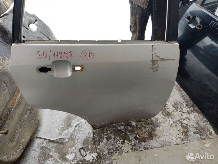 Дверь задняя правая Чери Тигго Т11