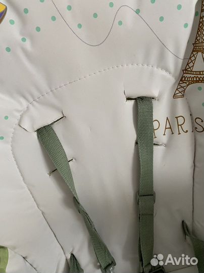 Стульчик для кормления sweet baby