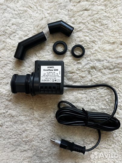 Помпа Juwel Eccoflow 600