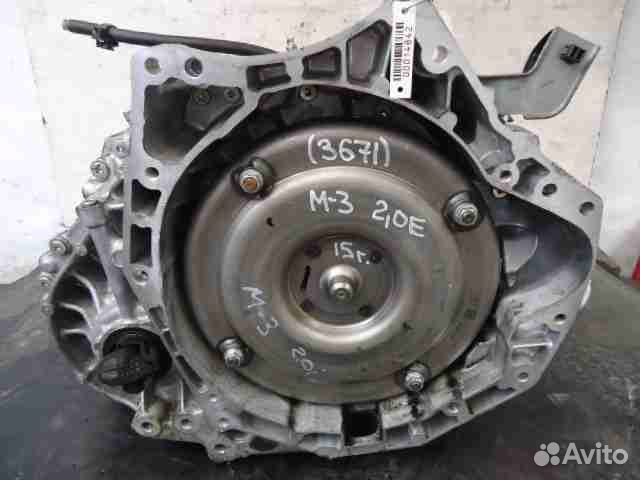 АКПП Mazda 3 FWB203000RV0 2 литра бензин