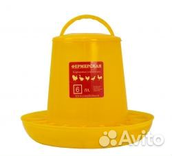 Кормушки для кур и другой с/х птицы