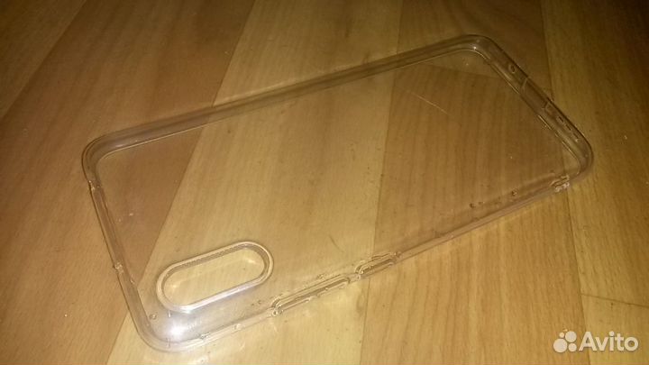 Силиконовый чехол на телефон