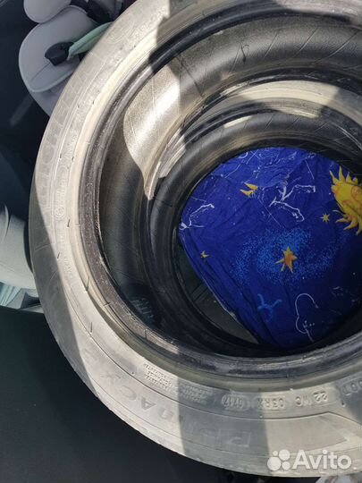 Michelin Primacy 3 205/55 R16