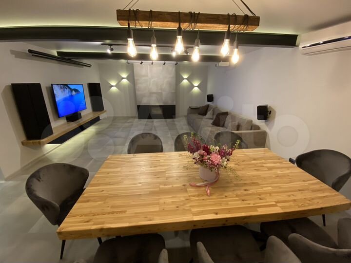 Дом 170 м² на участке 6 сот.