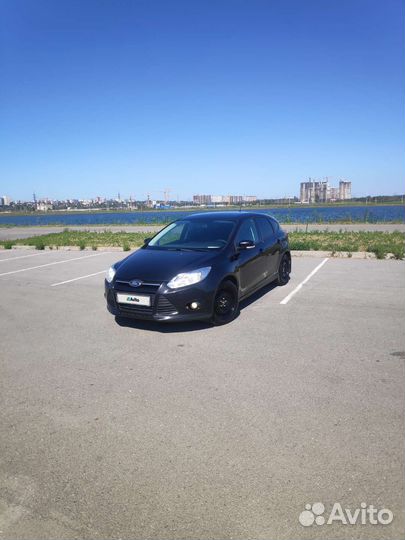 Ford Focus 1.6 МТ, 2013, 136 127 км