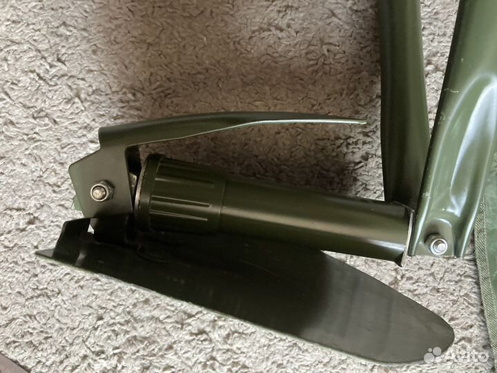 Лопатка складная