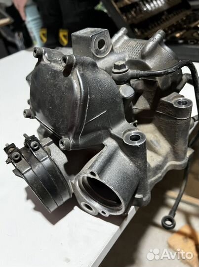 Yamaha xt 660 гбц