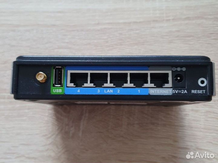 Роутер d link dir 320