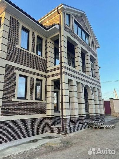 Фасадная плитка