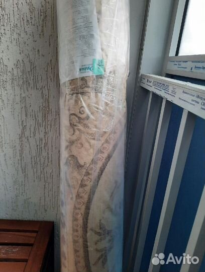 Ковер шерстяной