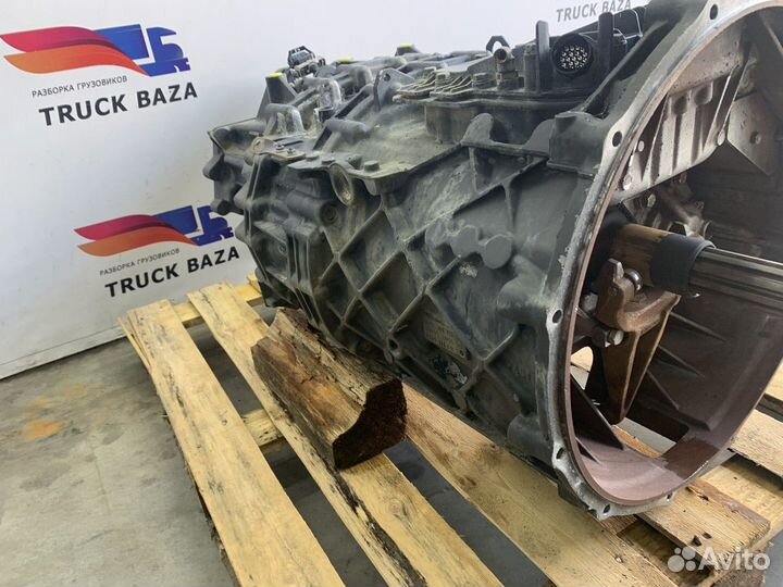 АКПП ZF 12AS1931 TD Iveco Stralis