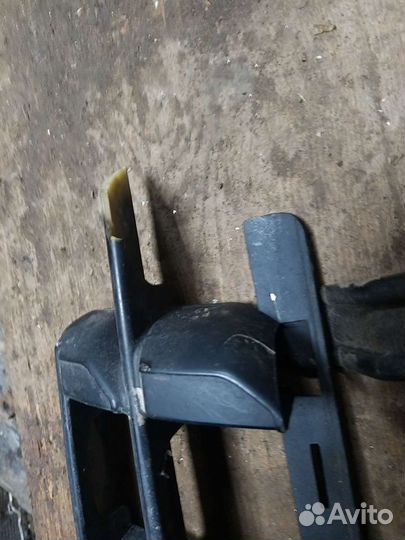 Решетка радиатора хендай акцент