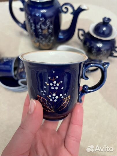 Сервиз кофейный