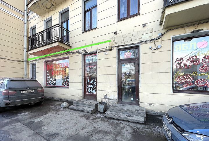 Торговая площадь, 73 м²