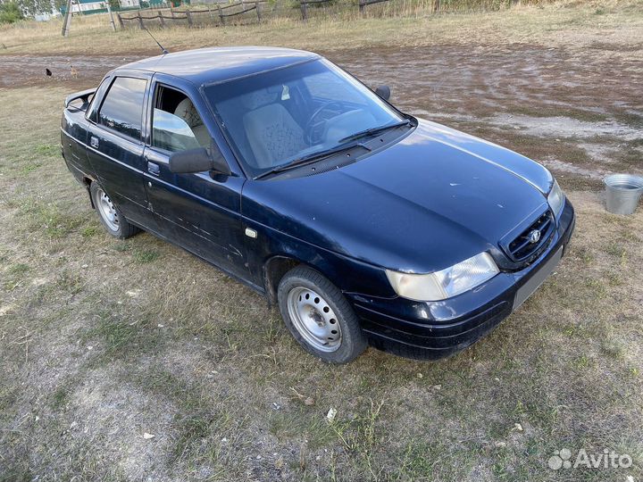 ВАЗ 2110 1.5 МТ, 2003, 230 000 км