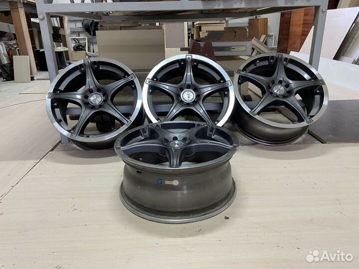 Литые диски r17