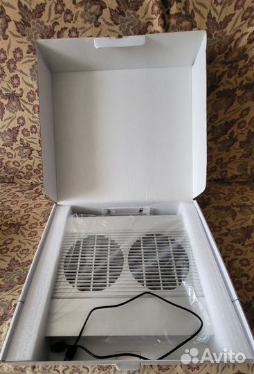 Подставка для ноутбука deepcool N8, белый