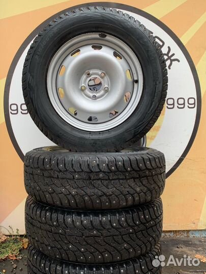 Viatti 215/65/16 Duster / Terrano / Arkana