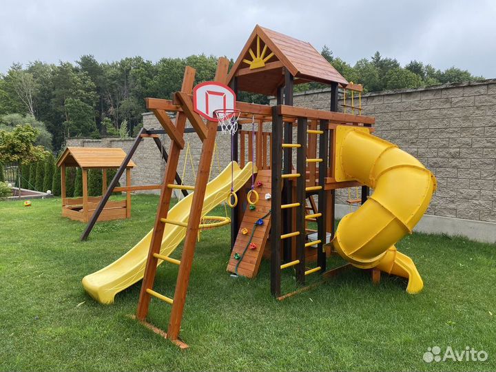 Площадки для детей