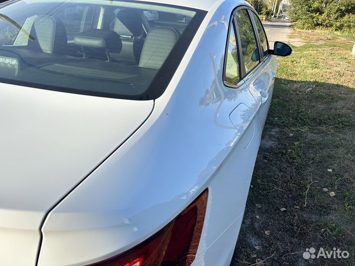 Volkswagen Jetta 1.4 AT, 2020, 29 000 км