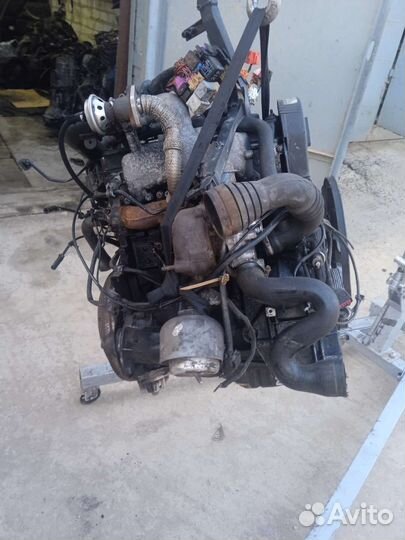 Двигатель Афн пассат б5