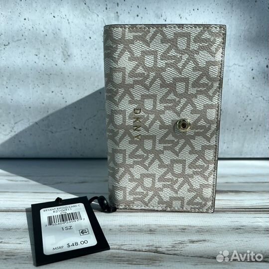 Кошелек женский dkny новый оригинал
