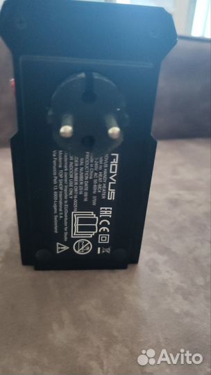 Тепловентилятор Rovus