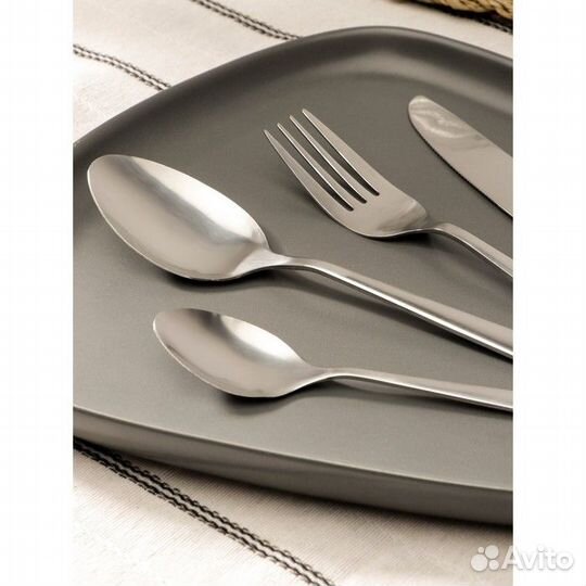 Набор столовых приборов из нержавеющей стали 'Клас
