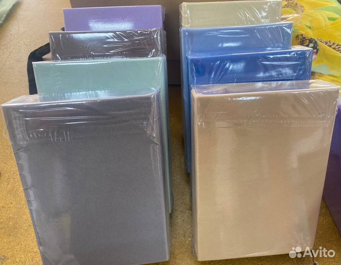 Простыня на резинке Розница Авито доставка