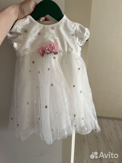 Платье детское