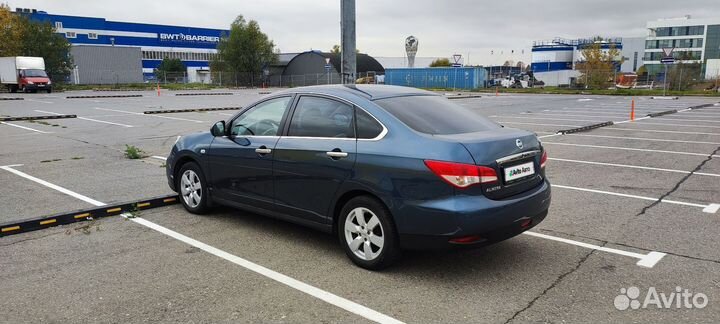 Nissan Almera 1.6 МТ, 2015, 239 000 км