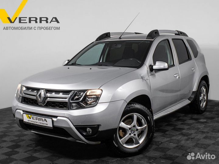 Renault Duster 1.5 МТ, 2016, 174 201 км