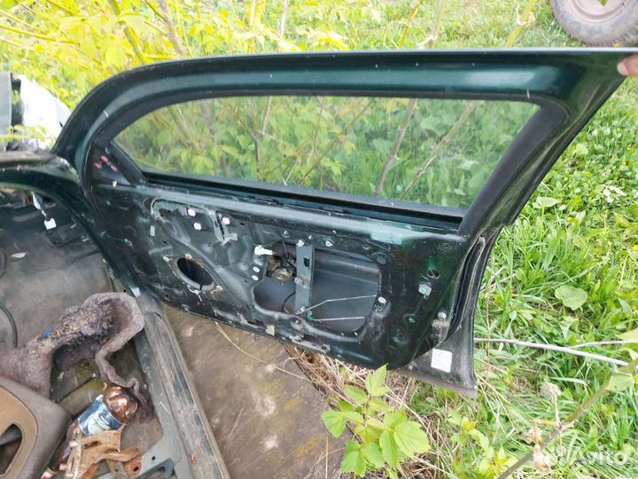 Дверь Toyota cresta 90