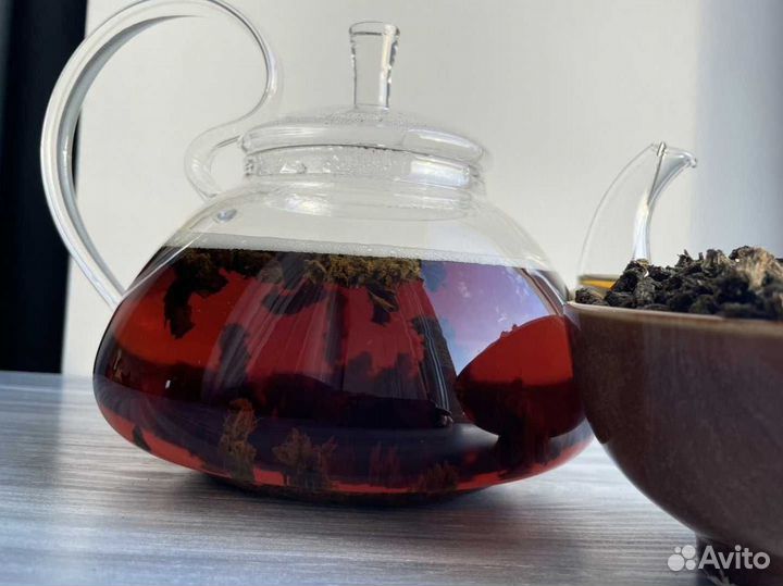 Иван-чай 1 кг кипрей свой, в гранулах