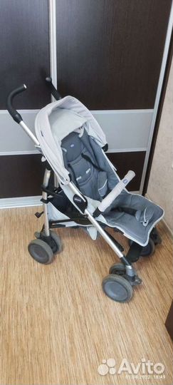 Коляска трость