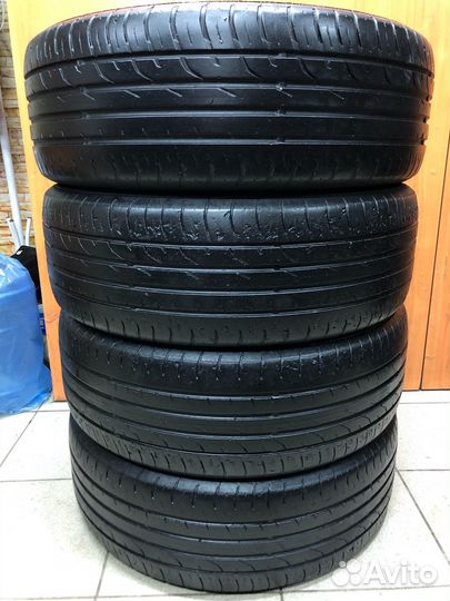 Continental ContiPremiumContact 2 215/55 R18