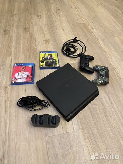 Sony playstation 4 slim 1 tb