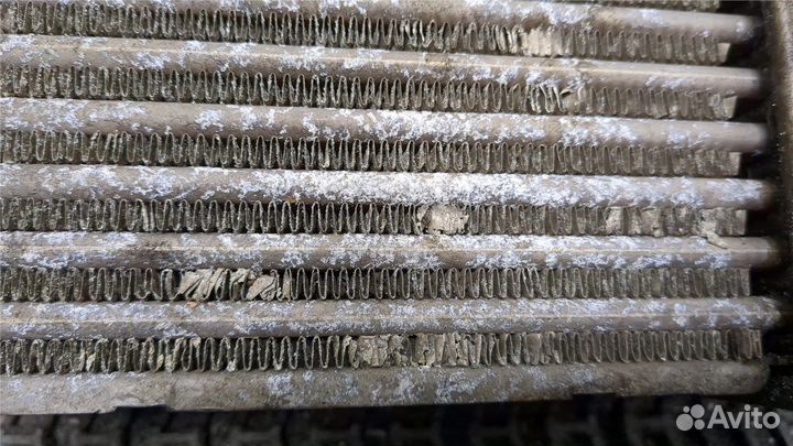 Радиатор интеркулера Audi TT, 2005