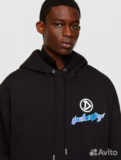 Толстовка diesel