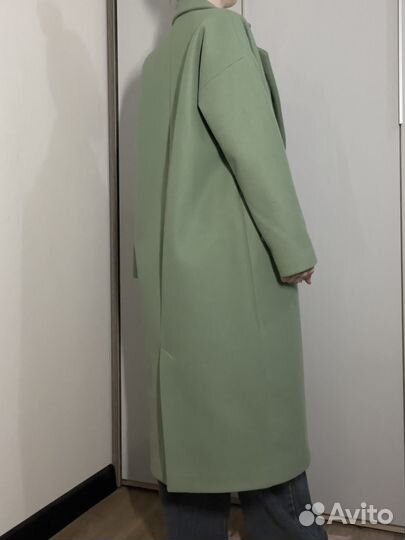 Пальто женское демисезонное