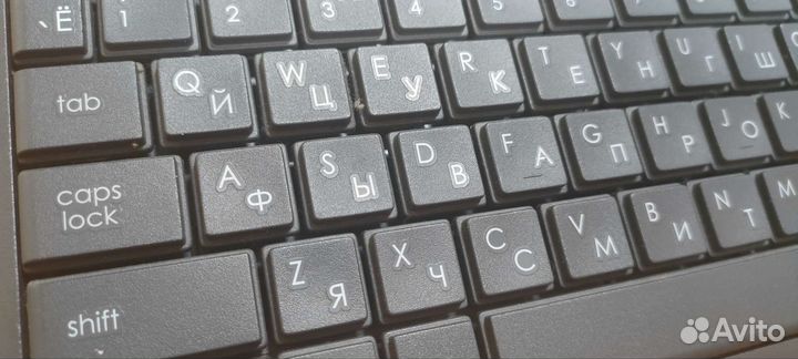 Клавиатура logitech k400plus