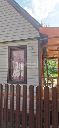 Дача 47 м² на участке 4,9 сот.