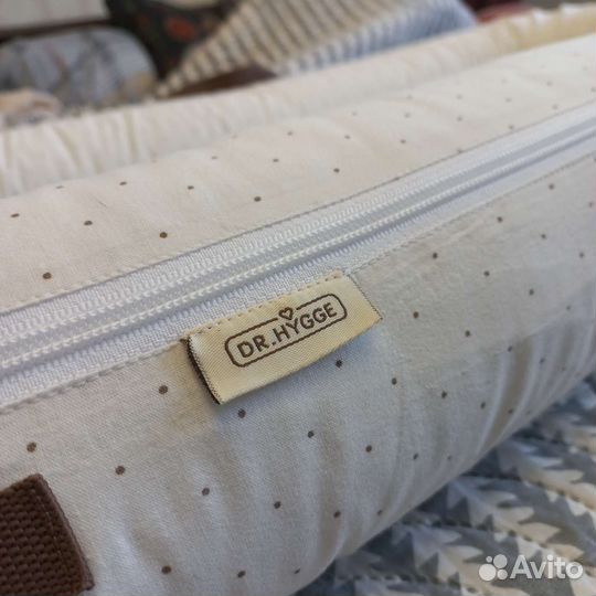 Кокон для новорожденных Dr.Hygge позиционер