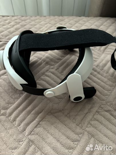 Крепление для Oculus Quest 3 COM RVR Comfort Strap