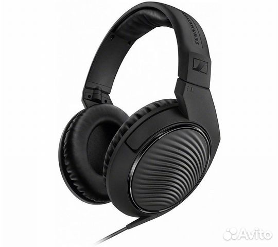 Наушники Sennheiser HD 200 PRO